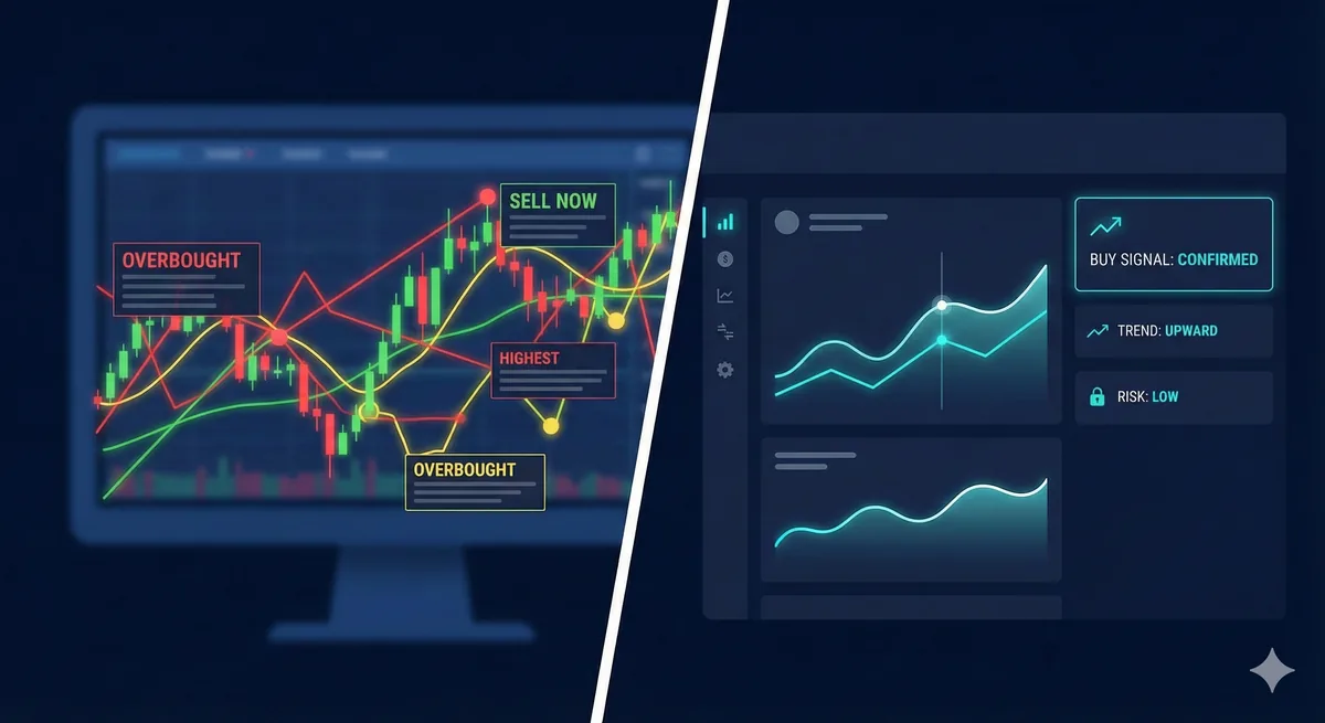 Free vs professional trading tools comparison