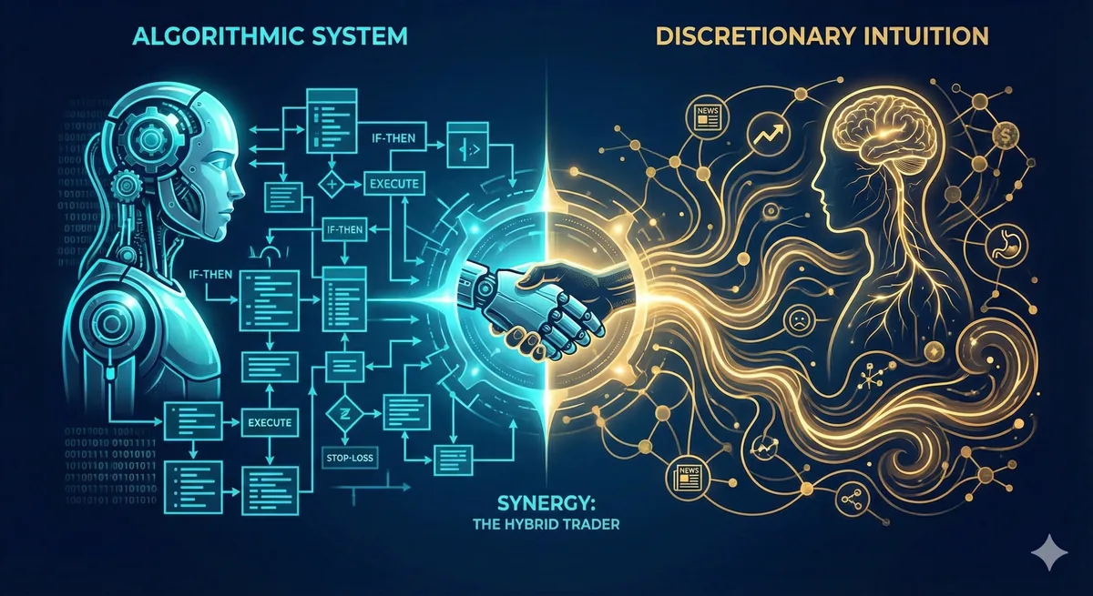 Kural tabanlı vs takdire bağlı trading