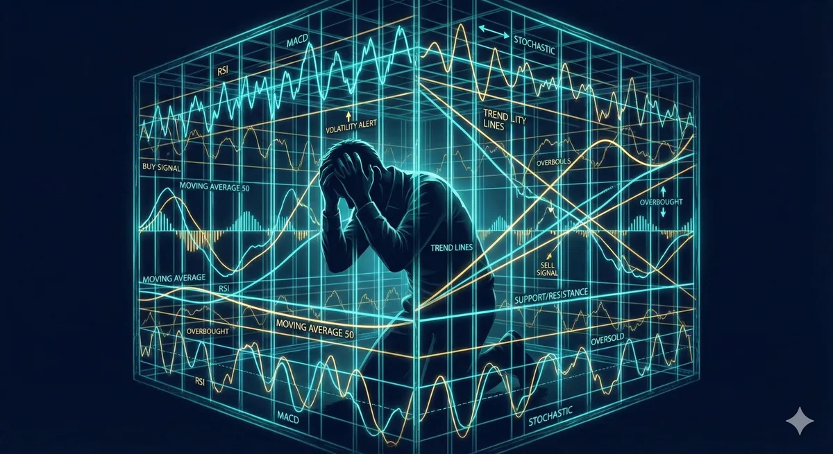 Bevestigingsval - analyseverlamming