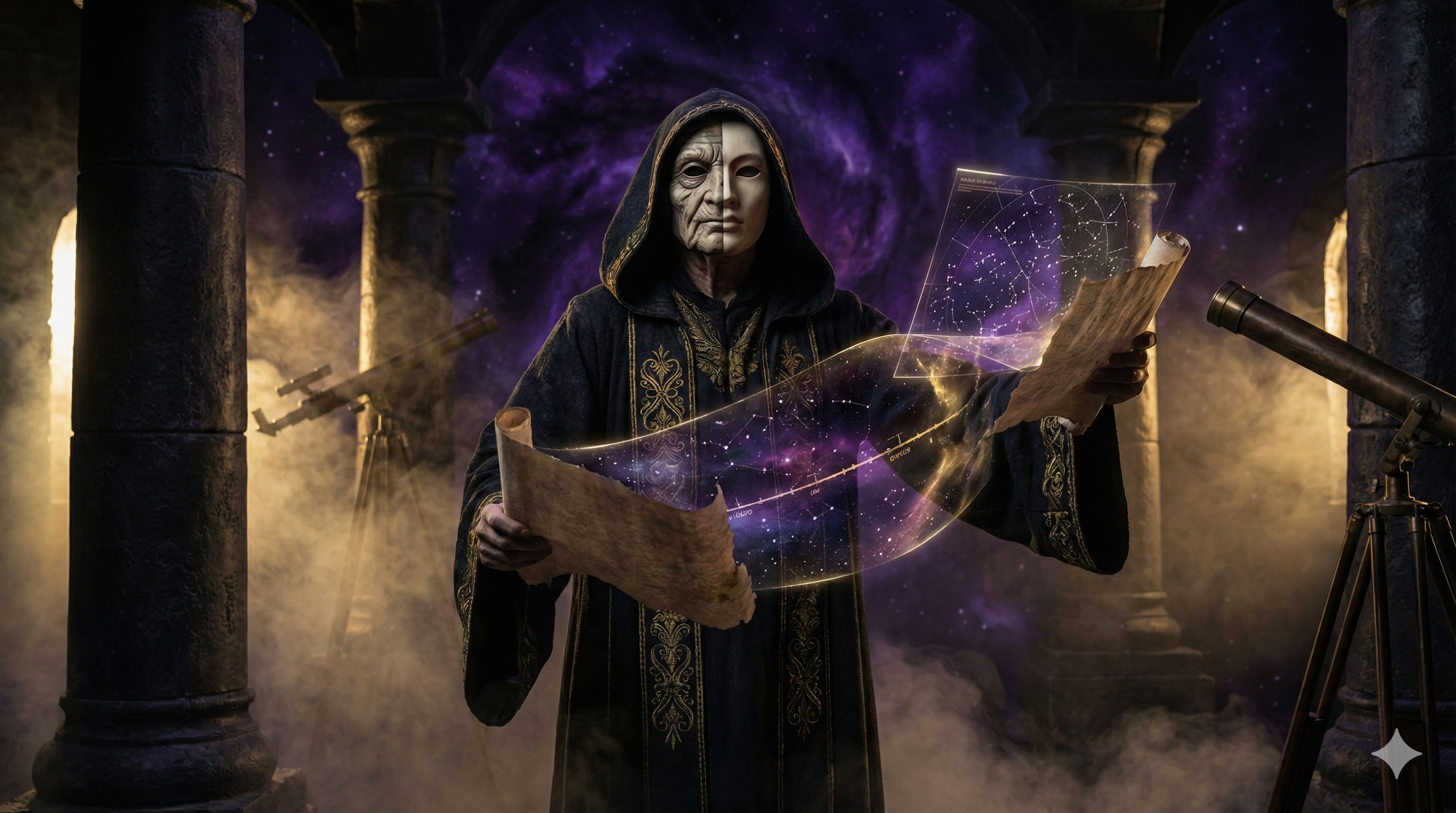 Janus Atlas - The Cartographer