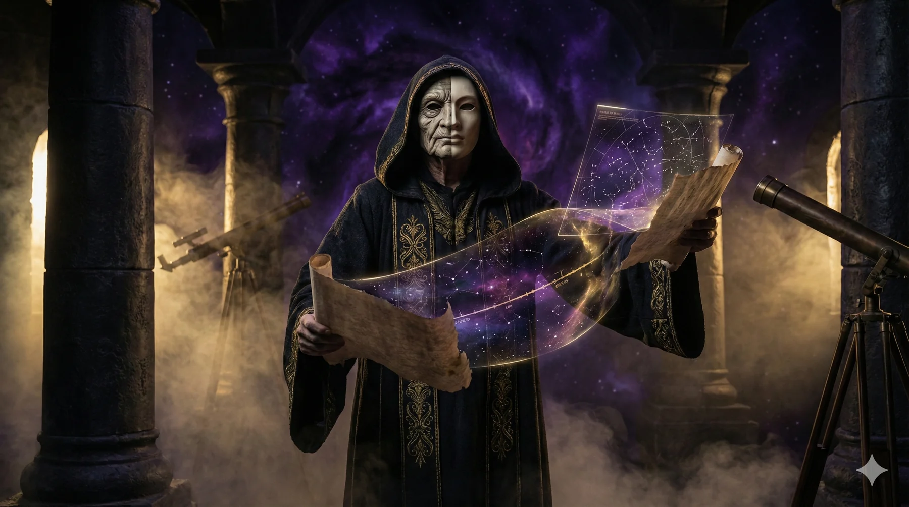 Janus Atlas - The Cartographer