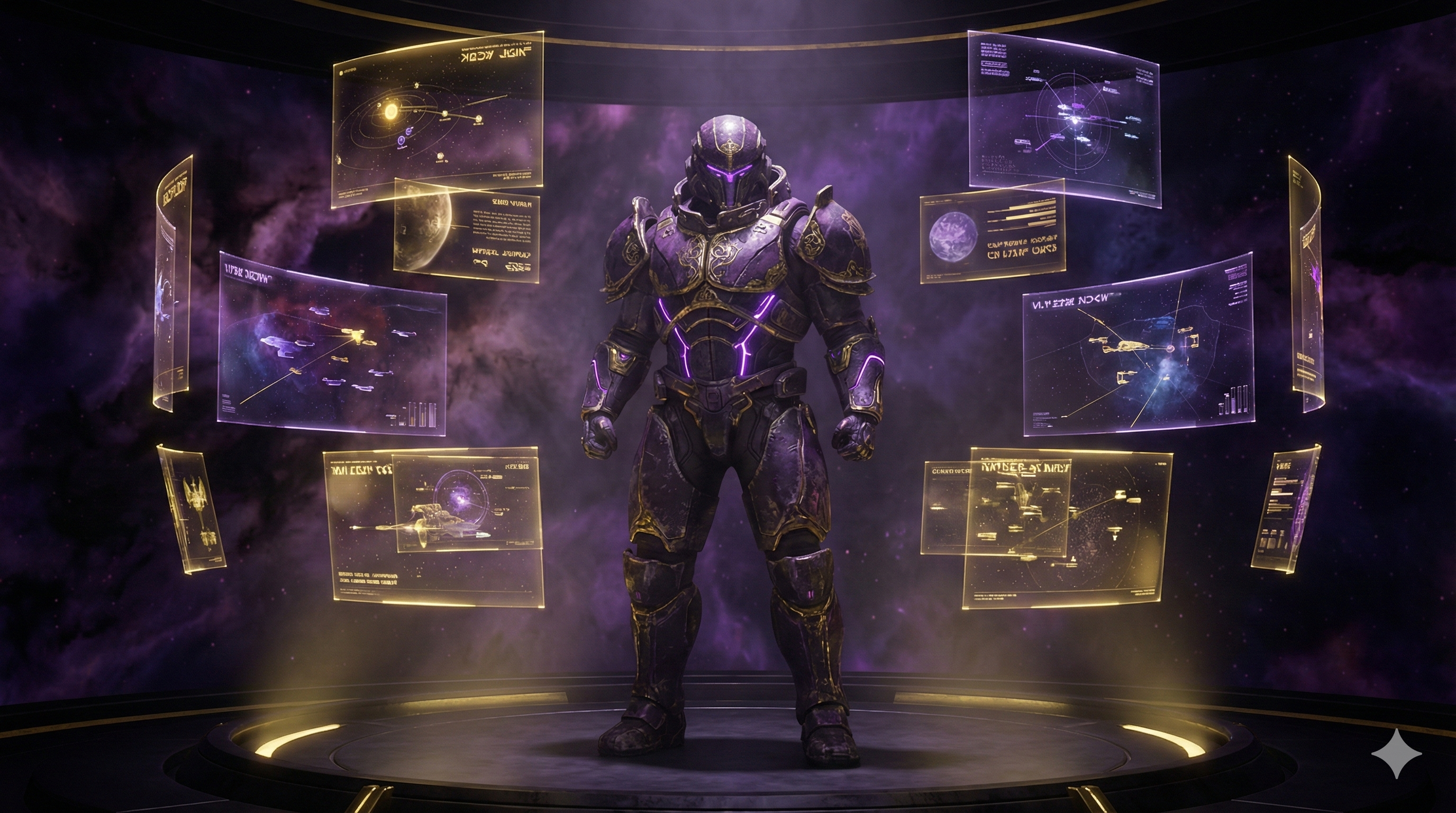 OmniDeck - The Commander