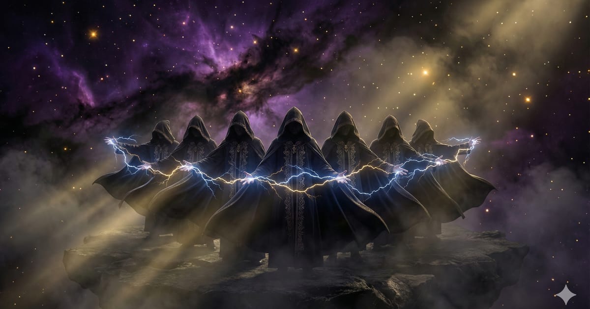 The Council Assembles