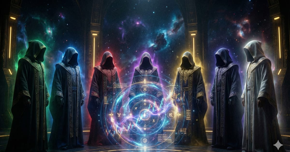 Birth of the Elite Seven