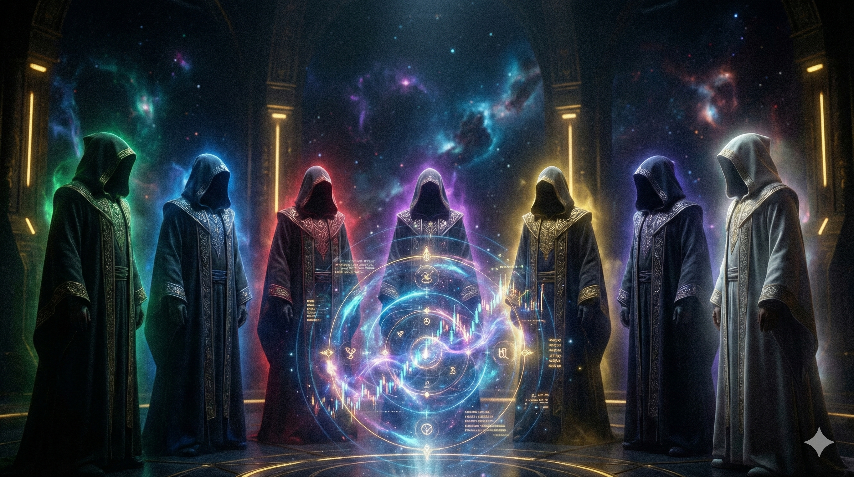 The Elite Seven Council