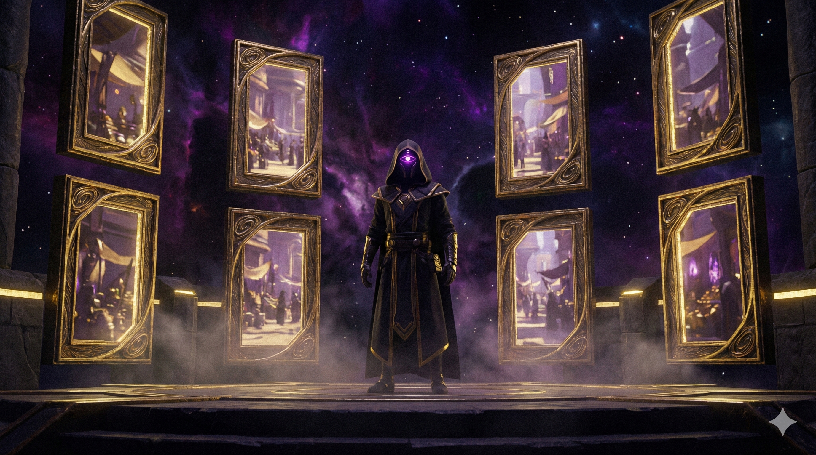 Augury Grid - The Watchman